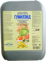Удобрения для растений Гумилэнд Биогумус жидкий