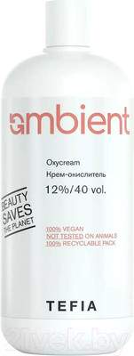 Крем для окисления краски Tefia Ambient Окислитель 12% 40 vol