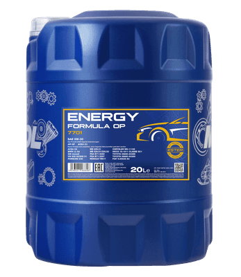 Моторное масло Mannol OEM 5W30 SN/SM/CF / MN7701-20