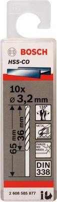 Набор сверл Bosch 2.608.585.877