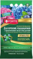 Удобрения для растений Bona Forte Гранулы пролонгированные для гортензий с биодоступным кремнием