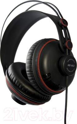 Наушники SUPERLUX HD662B