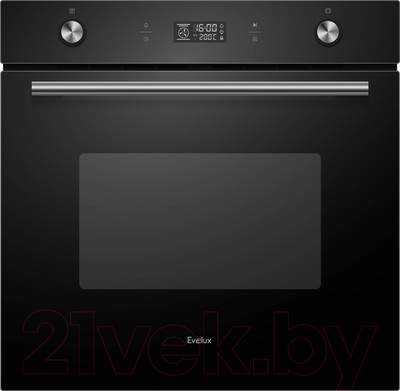 Электрический духовой шкаф Evelux EO 650 PB
