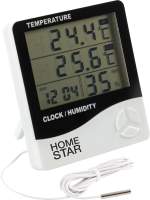 Метеостанция цифровая HomeStar HS-0109 / 104304