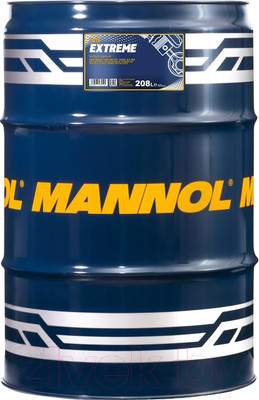Моторное масло Mannol Extreme 5W40 SN/CF / MN7915-DR
