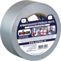 Скотч армированный Unibob 48ммх50м / 37970