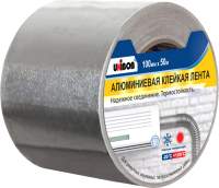 Лента алюминиевая Unibob 100ммх50м / 37286