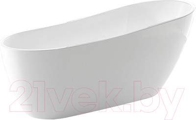 Ванна акриловая Wellis Sierra 180х87 / WK00131
