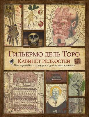 Нехудожественная книга Азбука Кабинет редкостей. Мои зарисовки, коллекции
