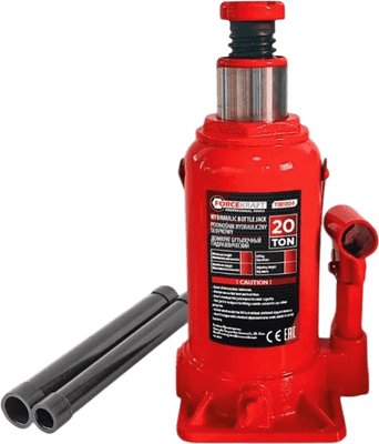 Бутылочный домкрат ForceKraft FK-T92004