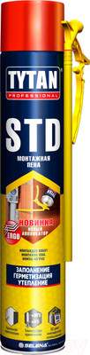 Герметики, пены Tytan Professional STD