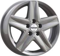 Литой диск Carwel Витим 16x6.5" 5х120мм DIA 65.1мм ET 50мм SB