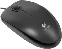 Мыши Logitech M90 / 910-001795 (черный)