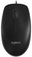 Мыши Logitech B100