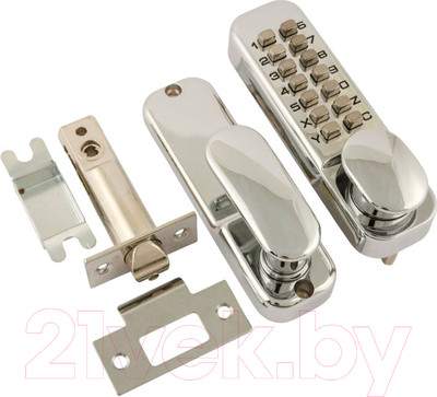 Замок накладной Нора-М 200