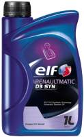 Трансмиссионное масло Elf Renaultmatic D3 SYN / 156908