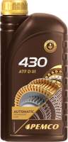Трансмиссионное масло Pemco iMatic 430 ATF III D / PM0430-1