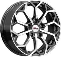Литой диск iFree Спейс-Нидл 16x6.5" 5х108мм DIA 67.1мм ET 37мм Хай вэй
