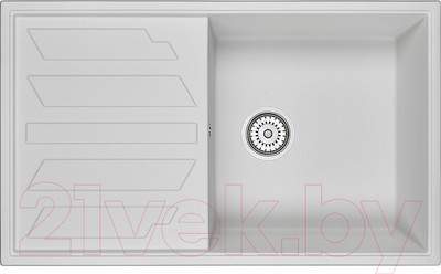 Мойка кухонная GRANULA GR-8601