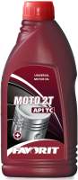 Моторные масла Favorit 2-Takt TC Moto / 57914