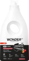 Гель для стирки Wonder LAB Для черного белья Ландыш и красные фрукты