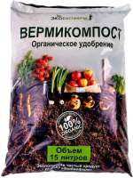 Удобрения для растений Экобиоферм Вермикомпост