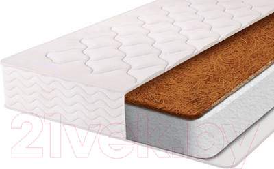Матрас в кроватку Farfello Soft Premium 11см