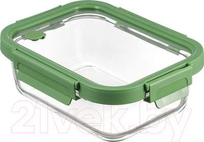 Посуда для хранения Smart Solutions SFE-SS-CN-GLS-GRN-1