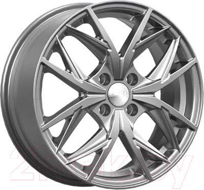 Литой диск SKAD Асти 16x6.5" 4х100мм DIA 60.1мм ET 41мм Графит
