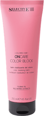 Кондиционер для волос Selective Professional Oncare Color Block Для стабилизации цвета / 1383211