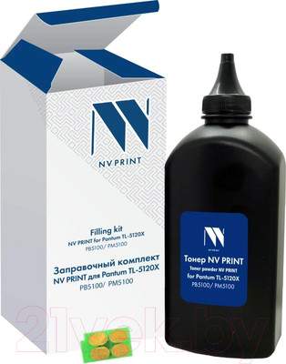 Заправочный комплект NV Print NV-ZKSTL-5120X