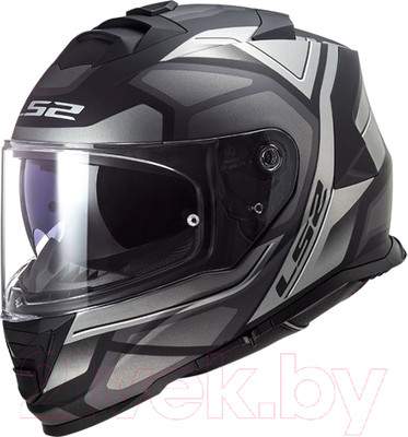 Мотошлемы и аксессуары LS2 FF800 Storm Faster