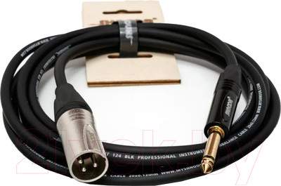Кабели, переходники Shnoor IC124-XMJM-3m
