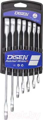 Набор ключей Disen DSD1509
