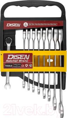 Набор ключей Disen DSD1513