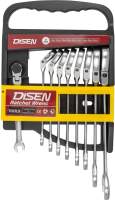 Гаечные ключи Disen DSD1513F