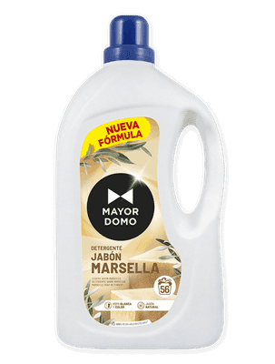 Гель для стирки Mayordomo Марсельское мыло
