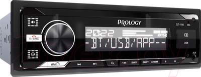 Бездисковая автомагнитола Prology GT-150