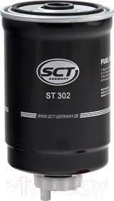Топливный фильтр SCT ST302