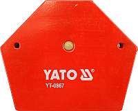 Тиски, струбцины, гейферные зажимы Yato YT-0867