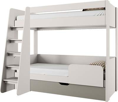 Двухъярусная кровать Anrex Modern 90x200