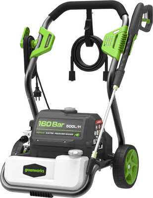 Мойка высокого давления Greenworks GPWG8II / 5106807