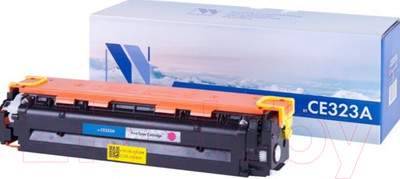 Картридж NV Print NV-CE323AM