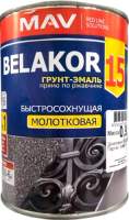 Краски, эмали MAV Belakor 15 молотковая