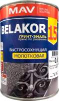 Краски, эмали MAV Belakor 15 молотковая
