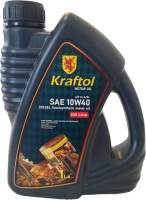 Моторные масла Kraftol 10W40 дизель CI-4/SL A3/B4 / 3635