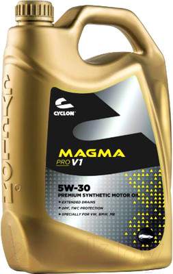 Моторные масла Cyclon Magma Pro V1 5W30 / JM26508