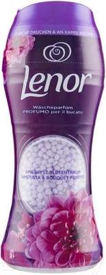 Кондиционер для белья Lenor Ametista & Bouquet Fiorito Парфюмированный в гранулах