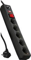 Сетевые фильтры, удлинители Tokov Electric TKE-C05-SF5-5-ZV
