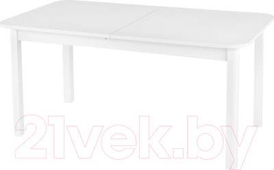Обеденный стол Halmar Florian раскладной 160-228x90x78